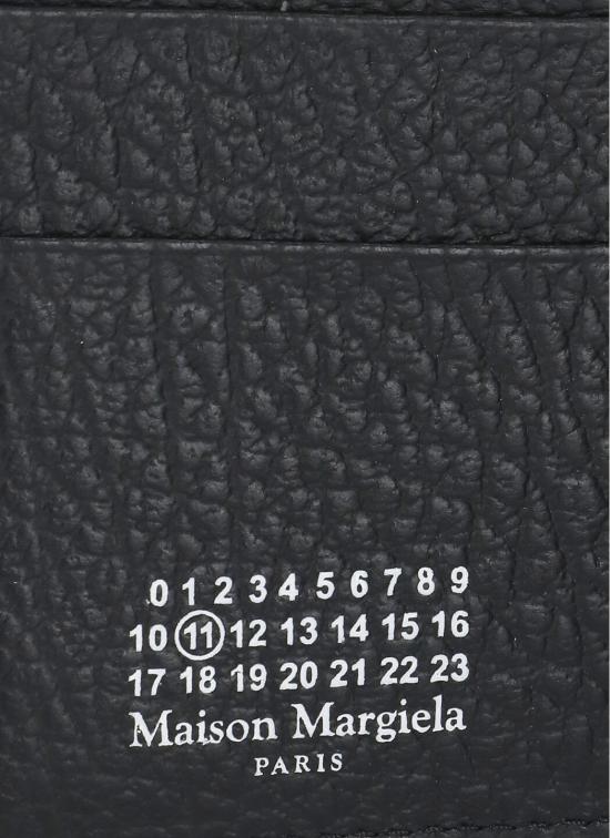 26SS 마르지엘라 남성지갑 SA1VX0011 P4455T8013 Nero - MAISON MARGIELA
