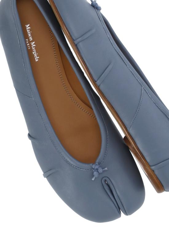 26SS 마르지엘라 타비 뉴 발레리나 S58WZ0127 P3753T6317 Grey - MAISON MARGIELA