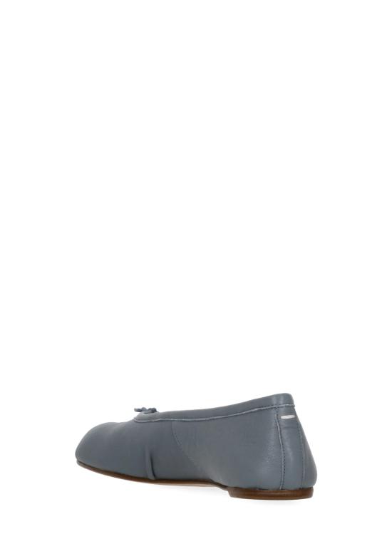 26SS 마르지엘라 타비 뉴 발레리나 S58WZ0127 P3753T6317 Grey - MAISON MARGIELA