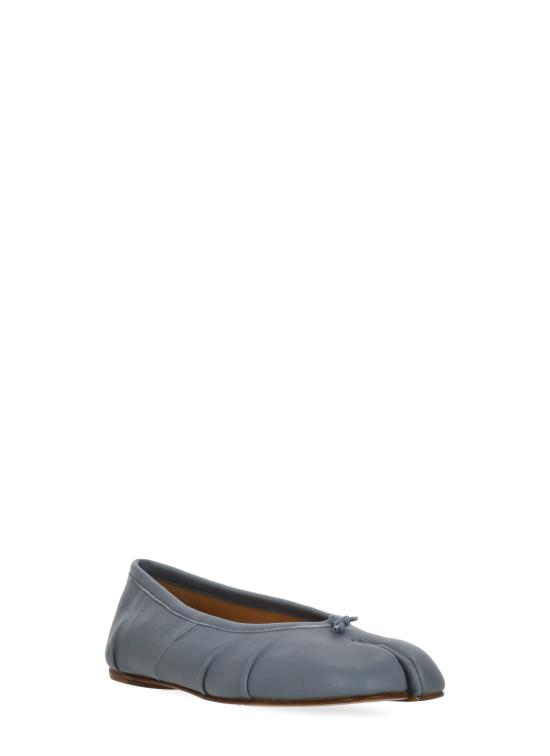 26SS 마르지엘라 타비 뉴 발레리나 S58WZ0127 P3753T6317 Grey - MAISON MARGIELA
