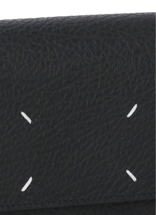 26SS 마르지엘라 WOC 체인 크로스바디 월렛 SA3UI0008 P4455T8013 Nero - MAISON MARGIELA