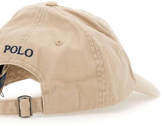 26SS 랄프 로렌 모자 710548524005 BEIGE - RALPH LAUREN