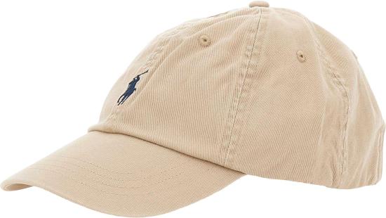 26SS 랄프 로렌 모자 710548524005 BEIGE