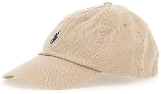 26SS 랄프 로렌 볼캡 710548524005 BEIGE - RALPH LAUREN