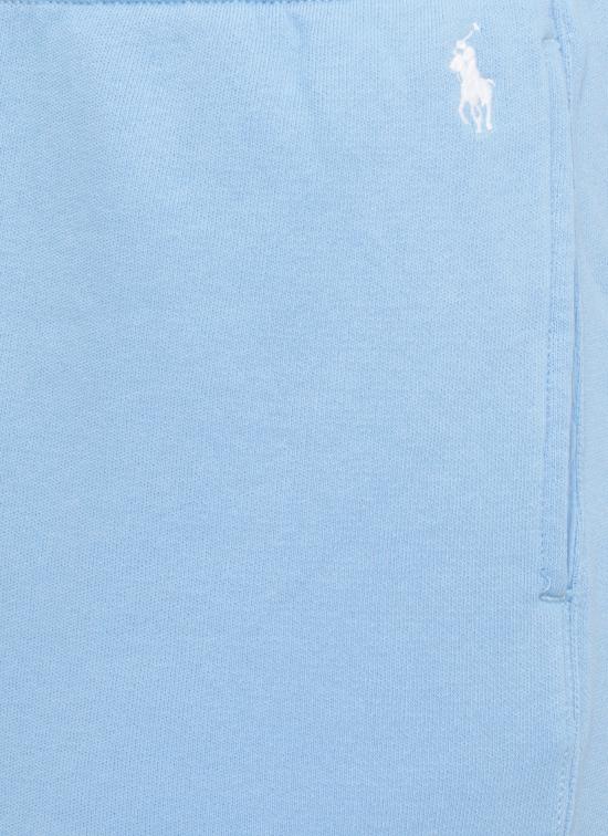 26SS 랄프 로렌 스트레이트 팬츠 211971694 503 Celeste - RALPH LAUREN