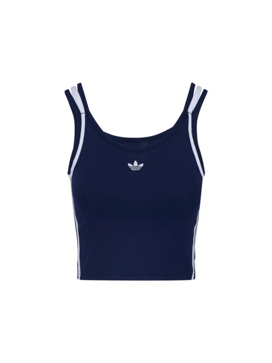 26SS 아디다스 민소매 티셔츠 KY8135 NINDIG CRSK Blue