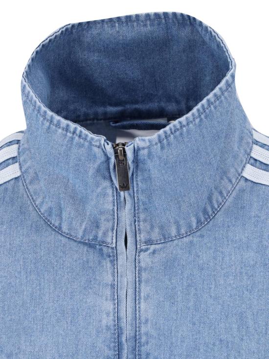 26SS 아디다스 긴팔 티셔츠 KX1196 LTBLUE Blue - ADIDAS