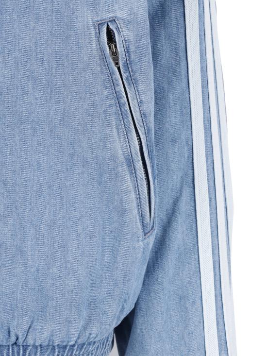 26SS 아디다스 긴팔 티셔츠 KX1196 LTBLUE Blue - ADIDAS
