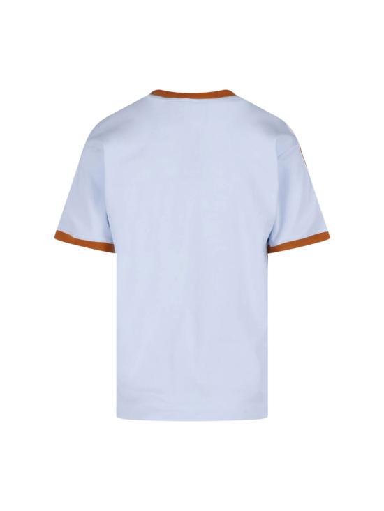 26SS 아디다스 반팔 티셔츠 KY8125 CRSK Blue - ADIDAS