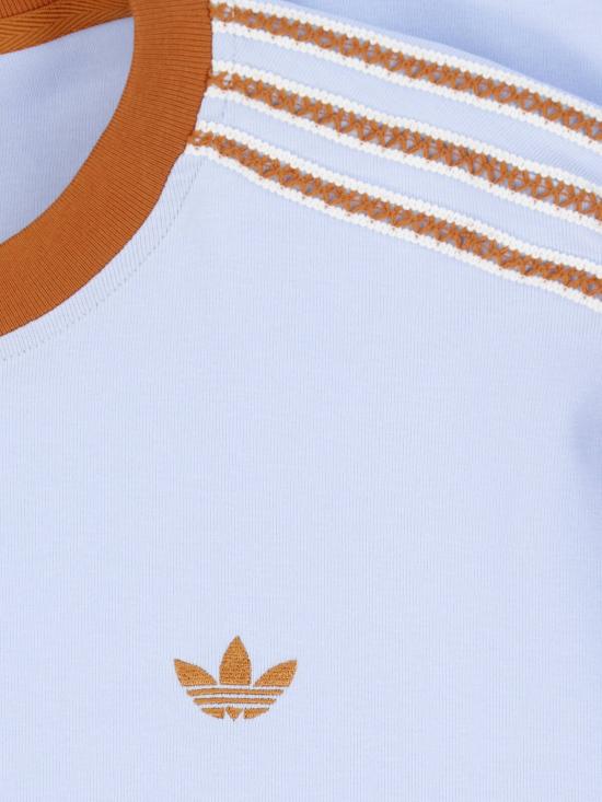26SS 아디다스 반팔 티셔츠 KY8125 CRSK Blue - ADIDAS