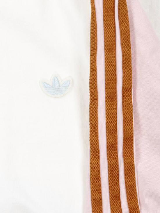 26SS 아디다스 반팔 티셔츠 KX1259 SANPIN Pink - ADIDAS