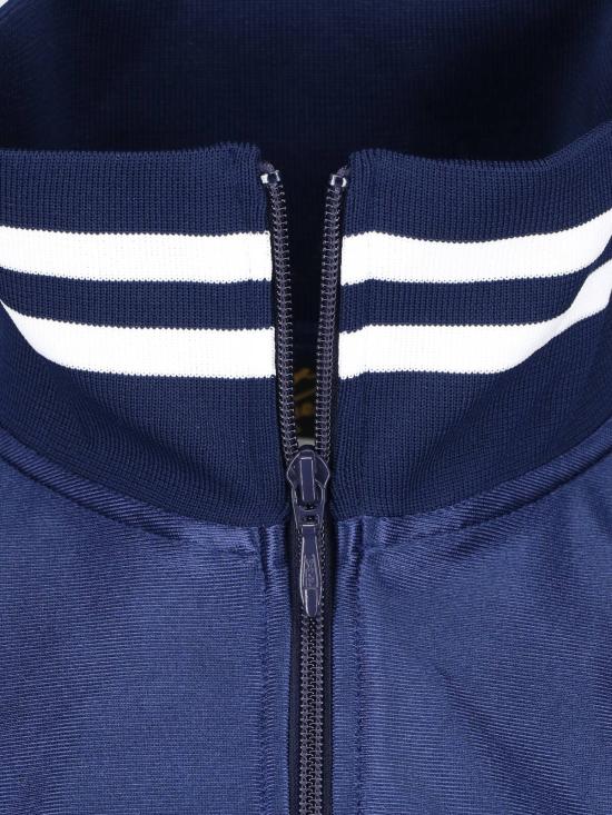26SS 니들스 긴팔 티셔츠 SX217 A NAVY Blue - NEEDLES