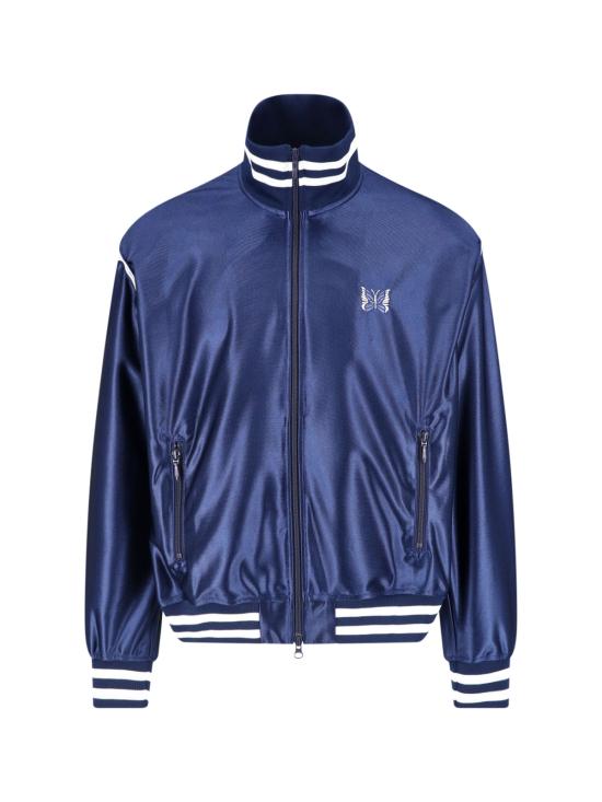 26SS 니들스 긴팔 티셔츠 SX217 A NAVY Blue