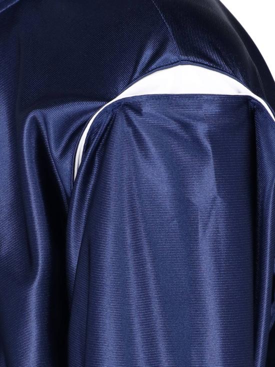 26SS 니들스 긴팔 티셔츠 SX217 A NAVY Blue - NEEDLES