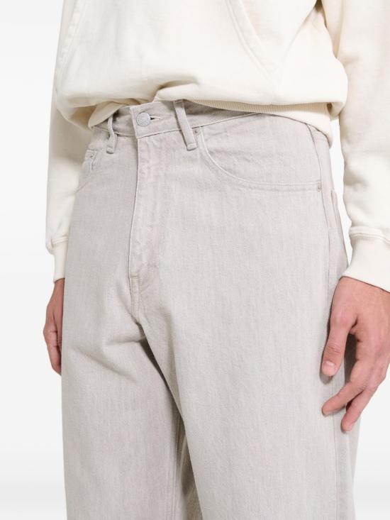 26SS 오라리 데님 팬츠 A26SP02BD LIGHTGRAY Grigio chiaro - AURALEE