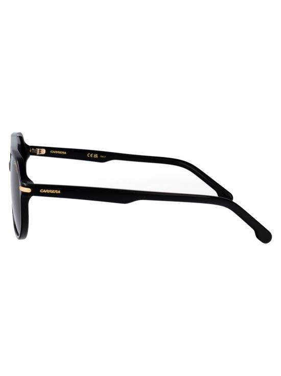 26SS 까레라 선글라스 CARRERA 375 S 807 black - CARRERA