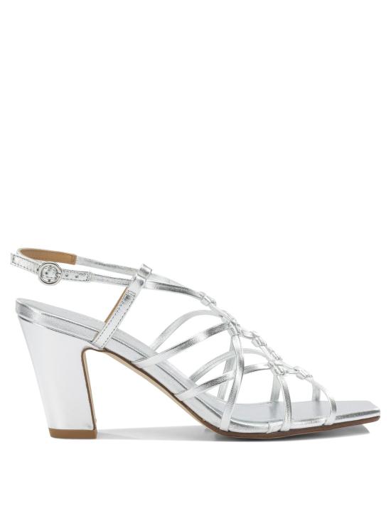 26SS 에이드 샌들 ACACIALAMINATEDNAPPALEATHERSILVER