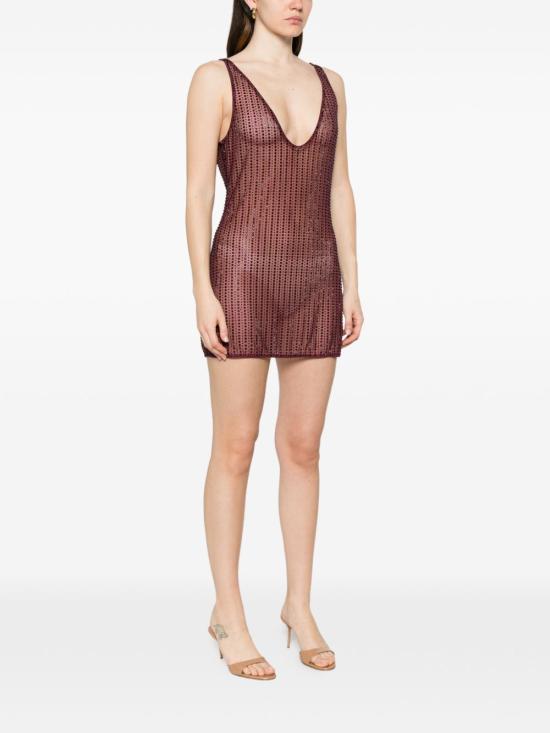 26SS 베누자 비치웨어 DS005A BRG Bordeaux - VENUJA