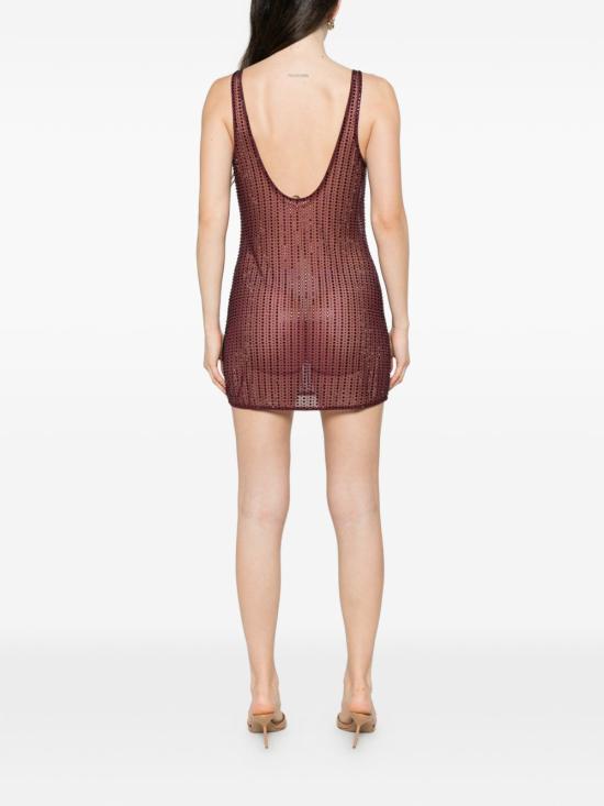 26SS 베누자 비치웨어 DS005A BRG Bordeaux - VENUJA