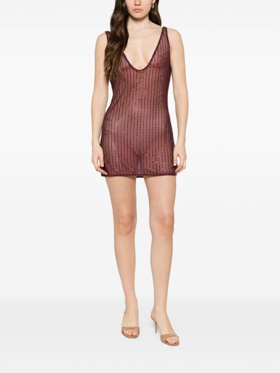 26SS 베누자 비치웨어 DS005A BRG Bordeaux - VENUJA