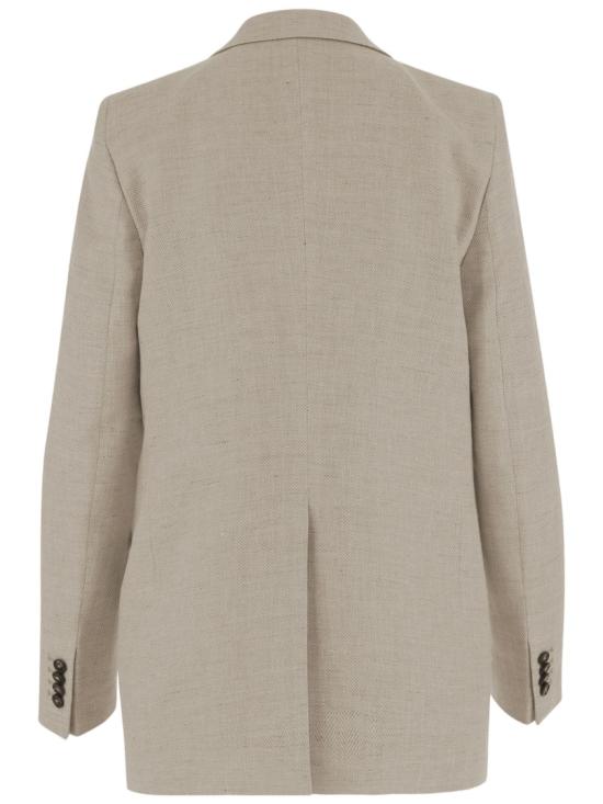 26SS 딸리아토레 자켓 JADRIANNE11B520142EA826 Grey - TAGLIATORE