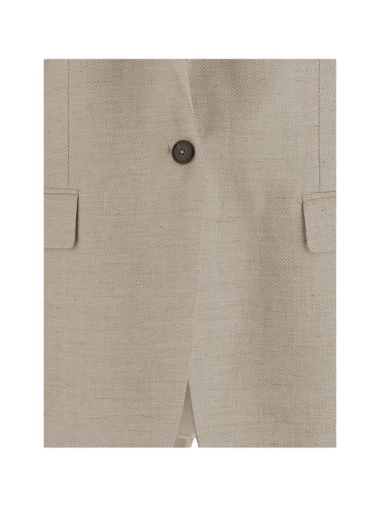 26SS 딸리아토레 자켓 JADRIANNE11B520142EA826 Grey - TAGLIATORE