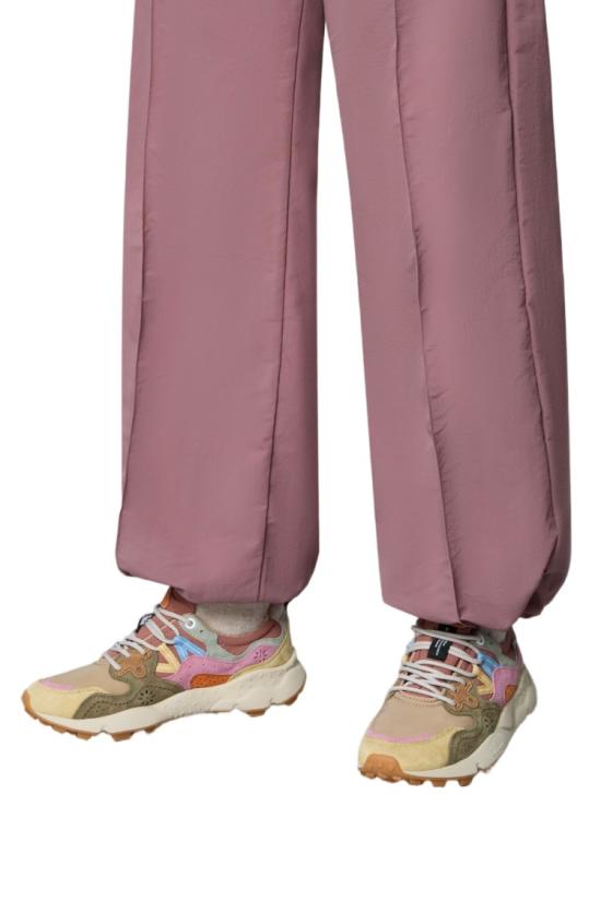 26SS 플라워 마운틴 스니커즈 0012017817 01 1E93 CREAM MILITARY PINK Multicolor - FLOWER MOUNTAIN