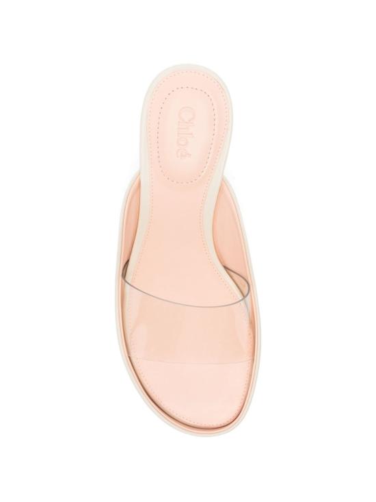 26SS 끌로에 샌들 CH26U17WYD 22O Avorio - CHLOE