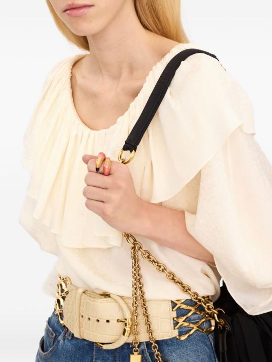 26SS 끌로에 반지 CH26UJR07NRA 6BD Rosa - CHLOE