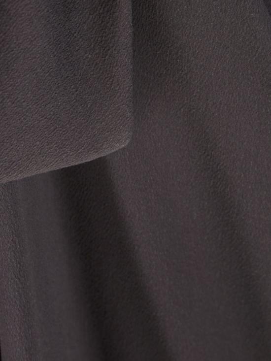 26SS 끌로에 미디 스커트 CH26UJU01130 00E Nero - CHLOE
