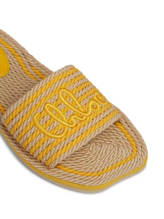 26SS 끌로에 샌들 CH26U19AXP 746 Beige - CHLOE