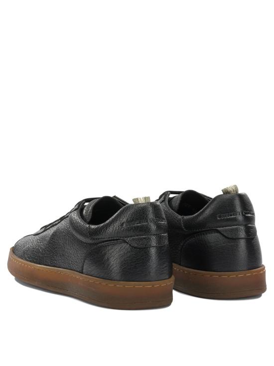 26SS 오피시네크리에이티브 스니커즈 HALO 001DEER NERO Black - OFFICINE CREATIVE