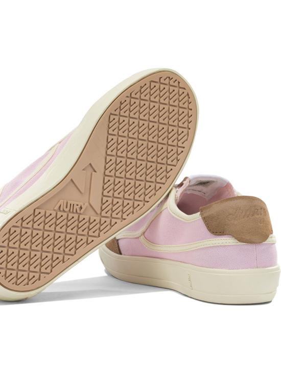 26SS 오트리 스니커즈 SCLWCQ03 Pink - AUTRY