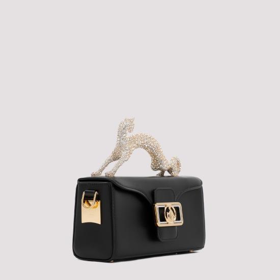 26SS 랑방 가방 LWBGBRS3TOPSE23 10 BLACK - LANVIN