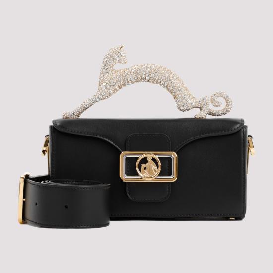 26SS 랑방 가방 LWBGBRS3TOPSE23 10 BLACK - LANVIN
