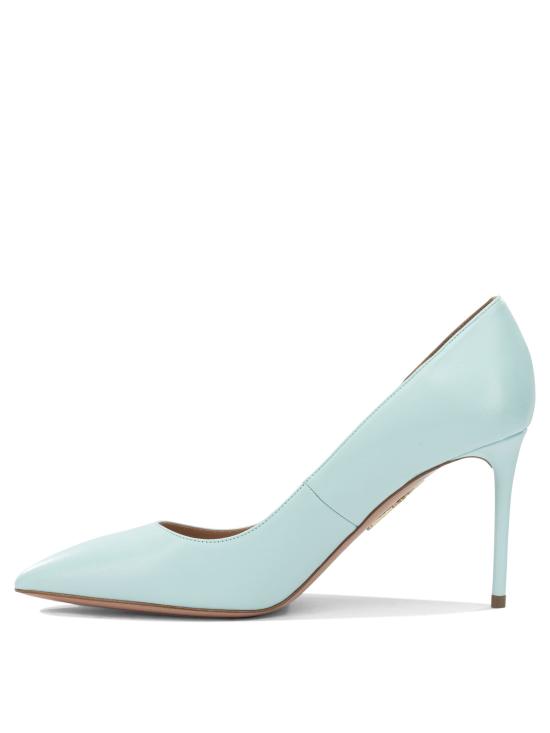 26SS 아쿠아주라 힐/펌프스 PURMIDP1NAPSRZ Light blue - AQUAZZURA