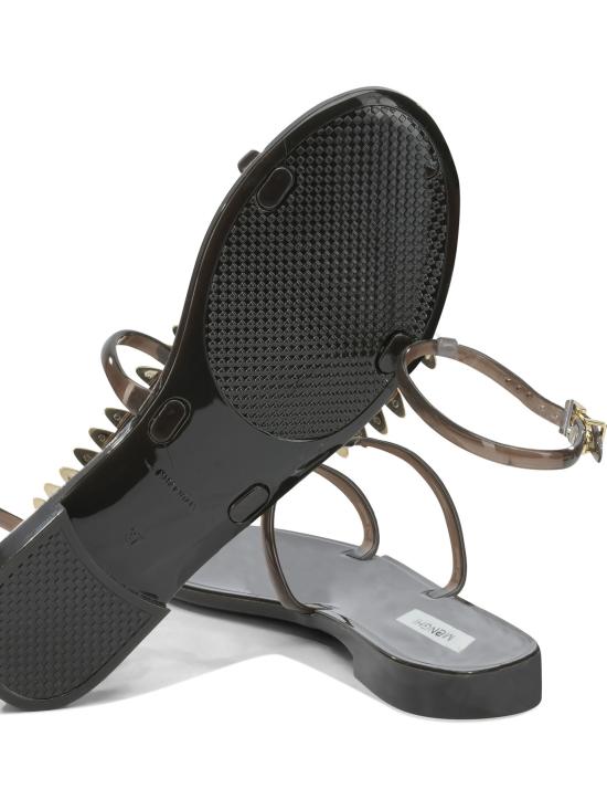 26SS 맹기 샌들 1000COFFEE GEL TURTLE Brown - MENGHI