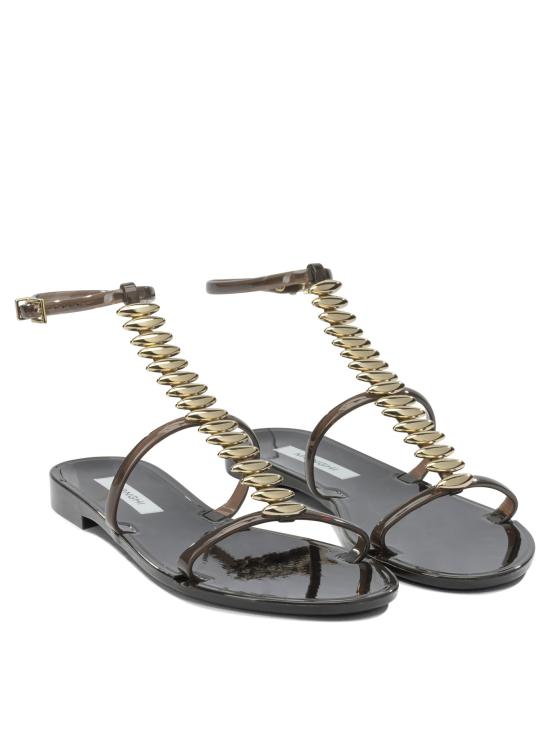 26SS 맹기 샌들 1000COFFEE GEL TURTLE Brown - MENGHI