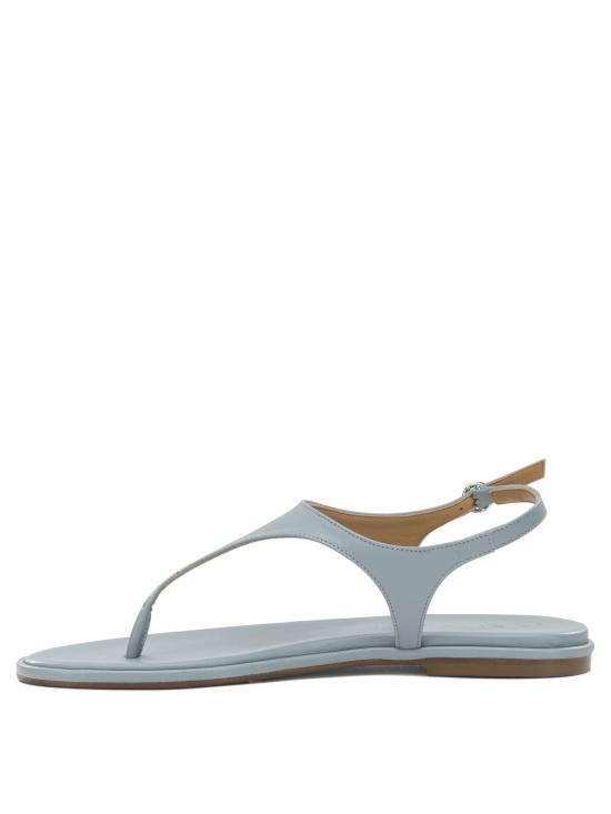26SS 에이드 샌들 RAINENAPPA LEATHERGLASS Light blue - AEYDE