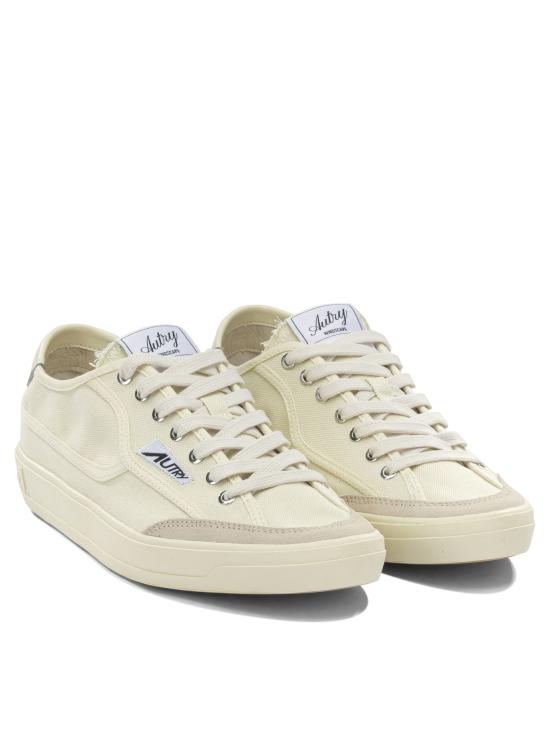 26SS 오트리 스니커즈 SCLMCU02 White - AUTRY