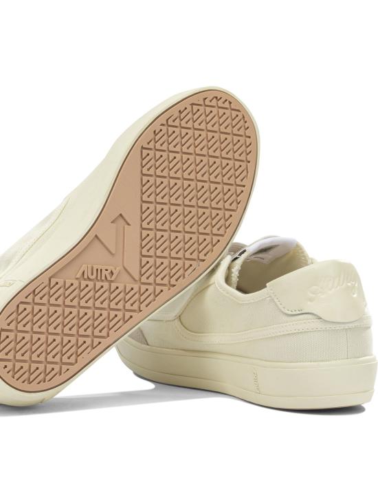 26SS 오트리 스니커즈 SCLMCU02 White - AUTRY