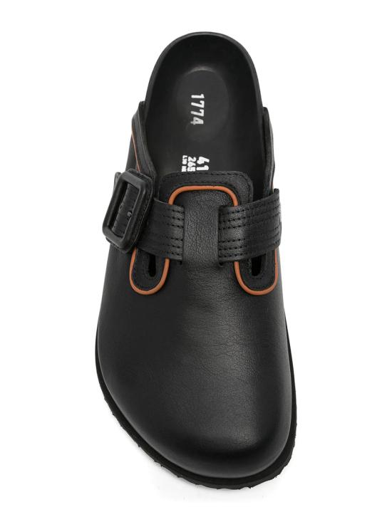 26SS 버켄스탁 뮬/슬리퍼 1032363 BLACK - BIRKENSTOCK