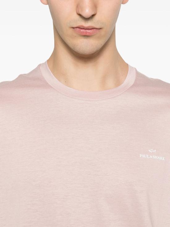 26SS 폴앤샤크 탑 26411041 155 - PAUL & SHARK