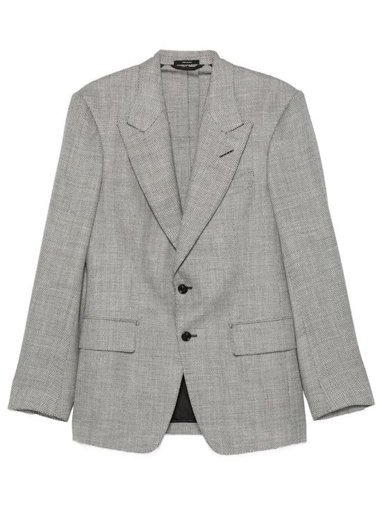 26SS 톰포드 수트 자켓 JDSG02 WSS59 NWA BLACK WHITE