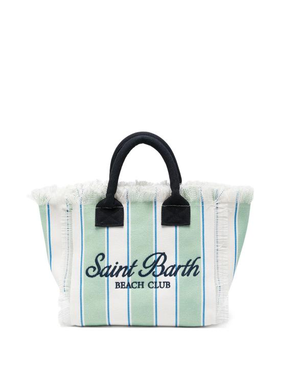 26SS 세인트바쓰 토트백 COL0001W 00937L SB BEACH STR