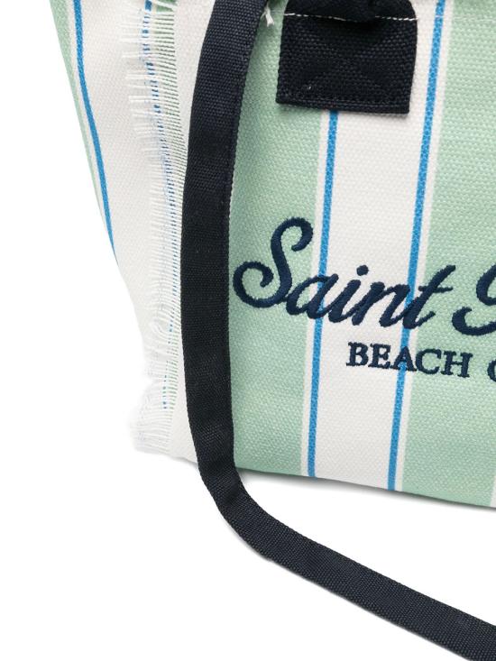 26SS 세인트바쓰 토트백 COL0001W 00937L SB BEACH STR - MC2 SAINT BARTH