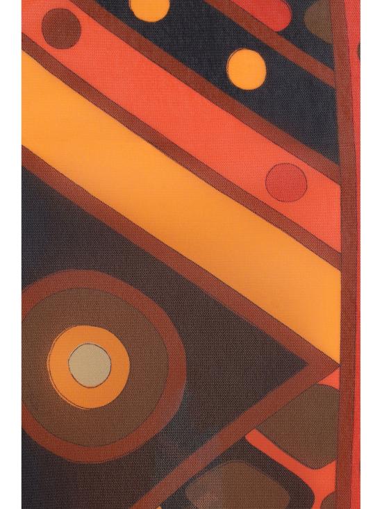 26SS 푸찌 스커트 6HJW016H849 017 ORANGE - PUCCI