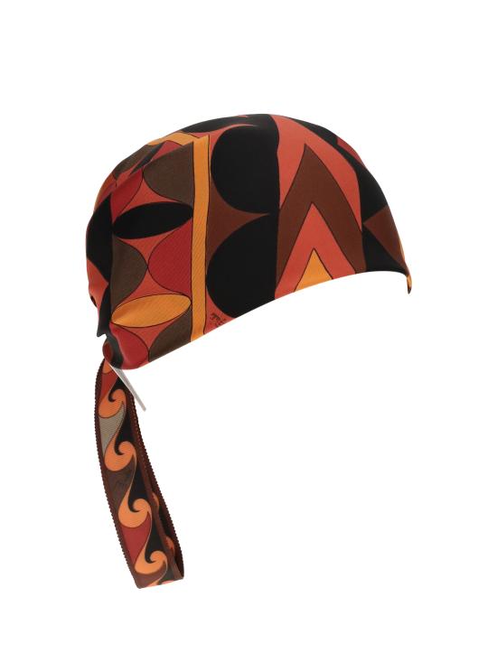 26SS 푸찌 모자 6HGF206H771 041 MULTICOLOUR - PUCCI