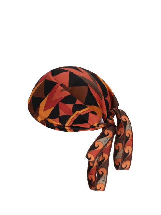 26SS 푸찌 모자 6HGF206H771 041 MULTICOLOUR - PUCCI