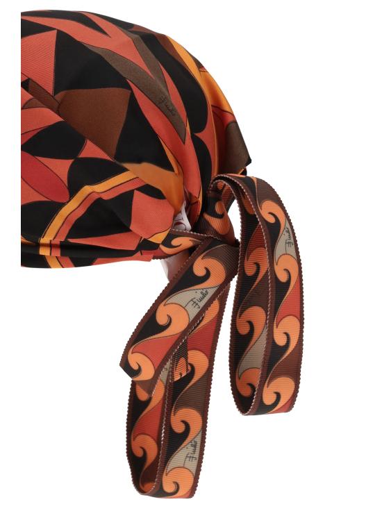 26SS 푸찌 모자 6HGF206H771 041 MULTICOLOUR - PUCCI